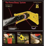 2019 The Best Chainsaw Teeth Sharpener hot
