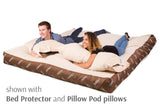 Convertible Bean Bag King | Queen Bean Bag Chair