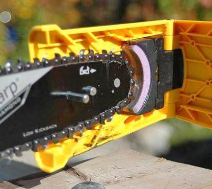 2019 The Best Chainsaw Teeth Sharpener hot