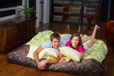 Convertible Bean Bag King | Queen Bean Bag Chair