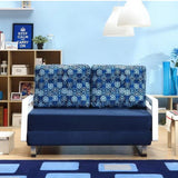 2m Foldable / Home sofa bed /multi-function double sofa/High quality flannel