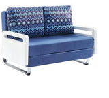 2m Foldable / Home sofa bed /multi-function double sofa/High quality flannel