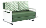 2m Foldable / Home sofa bed /multi-function double sofa/High quality flannel
