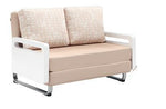 2m Foldable / Home sofa bed /multi-function double sofa/High quality flannel
