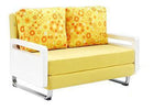2m Foldable / Home sofa bed /multi-function double sofa/High quality flannel