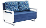 2m Foldable / Home sofa bed /multi-function double sofa/High quality flannel