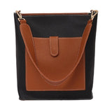 Women Leather Handbags European Style