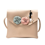 Women Flower Messenger Bag Fashion