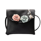 Women Flower Messenger Bag Fashion