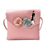 Women Flower Messenger Bag Fashion