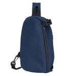 Men's Canvas Cloth Crossbody Bags