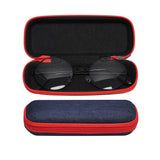 Unisex Glasses Box Fashion Denim