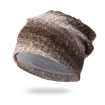 Women Men Winter Warm Stretchable Beanie