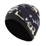 Fashion Men Warm Winter Wool Ski Cap