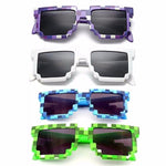 Decoration Square Glasses New Fashion Style