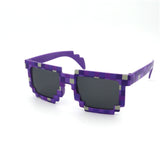 Decoration Square Glasses New Fashion Style