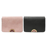 Simple Women PU Leather Bag Small Crossbody Bags