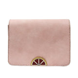 Simple Women PU Leather Bag Small Crossbody Bags