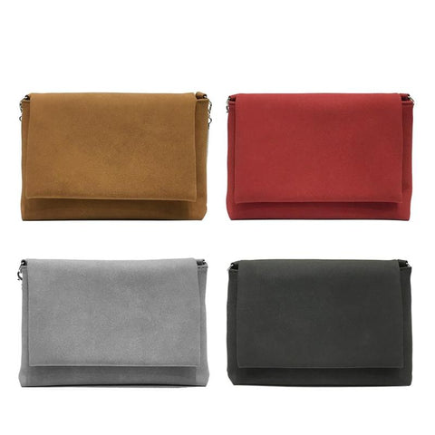 Elegant Women Square Shoulder Bag