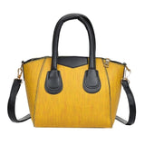 Women PU Leather Handbag Famous