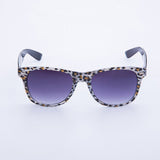 Versatile Fashion Leopard Sunglasses